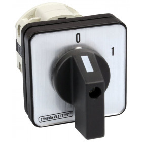 Grebenasto stikalo, 4P, 63 A, 400 V, ON-OF, 60°