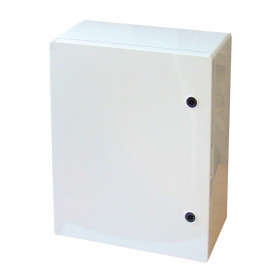 Plastična razdelilna omara 500x400x175mm, IP65