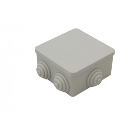 Nadometna razvodna doza, 80×80×40, IP44