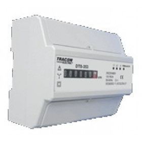 Števec električne porabe – elektromehanski, neposredno merjenje, 3F, 400V / 5 (100)A