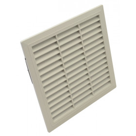 Izhodni filter za ventilator tipa V215 250×250mm, Grey