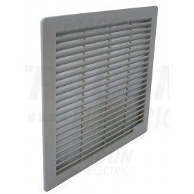 Izhodni filter za ventilator tipa V215 250×250mm, Grey