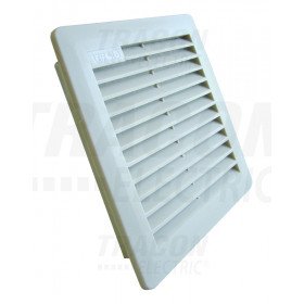Izhodni filter za ventilator tipa V35 105×105mm, Grey
