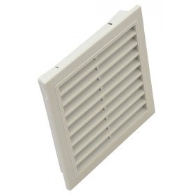 Izhodni filter za ventilator tipa V35 105×105mm, Grey