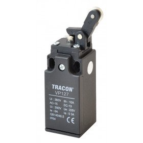 Pozicijsko stikalo 1×NO+1×NC, 6A/230V AC, IP65