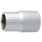 Ključ nasadni 1/2" 190/1 6p UNIOR 17mm