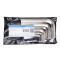 Ključi inbus v pvc etuiju UNIOR 220/3PB, 3-14mm/8kos