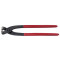 Klešče za betonske armature UNIOR 531/4pr izolirane rdeče, 224mm