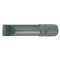 Nastavek vijačni ploščati UNIOR 6460C6,3, 3 kos v garnituri, 1,2x8,0mm