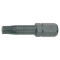 Nastavek vijačni torx UNIOR 6472C6,3, 3 kos v garnituri, TX 45
