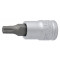 Nastavek vijačni 1/4" tx UNIOR 187/2TX, TX 40