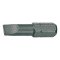 Nastavek vijačni ploščati UNIOR 6460C6,3, 3 kos v garnituri, 0,5x4,0mm