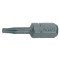 Nastavek vijačni torx UNIOR 6472C6,3, 3 kos v garnituri, TX 7