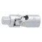 Zglob kardanski 3/8" UNIOR 238.6/1