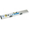 Libela aluminijasta z magnetom UNIOR 1252, 100 cm