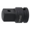 Adapter 1/2'' impact UNIOR 231.7/4, 1/2"-3/8"