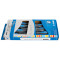 Izvijači torx tbi v kartonu UNIOR 621CS7TBI, TX 10-TX 40/7kos