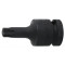Nastavek vijačni 1/2"tx impact UNIOR 231/4ATX, TX 60