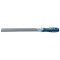 Pila ploščata polfina z ročajem UNIOR 760H1/2S, 250mm