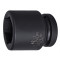 Ključ nasadni 1" impact UNIOR 233/4 6p, 32mm