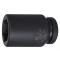 Ključ nasadni 1" impact UNIOR 233/4 6p, 22mm