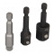Adapter za nasadne ključe UNIOR 188.10, 1/4"-1/2"