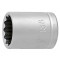 Ključ nasadni 1/4" 12 kotni UNIOR 188/2 12p, 11/32"