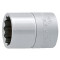 Ključ nasadni 3/8" 12 kotni UNIOR 238/1 12p, 10mm
