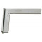 Kotnik zidarski z naslonom UNIOR 1262/5A, 125x85mm