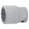 Ključ nasadni 3/4" 12 kotni UNIOR 197/1 12p, 22mm