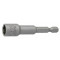 Nastavek bits 1/4"(6,3) z nas. Ključem UNIOR 188.10A, 17mm