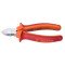 Klešče ščipalne stranske vde UNIOR 461/1VDEBI, 160mm
