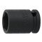 Ključ nasadni 3/8" impact UNIOR 230/4 6p, 22mm