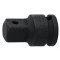 Adapter 3/8'' impact UNIOR 230.7/4, 3/8"-1/2"