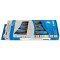 Izvijači torx z luknjo tbi v kartonu UNIOR 621/1CS7TBI, TR 10-TR 40/7kos