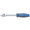 Ročica z zglobom 3/8" UNIOR 238.2/1BI, 210mm