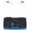 Ključi nasadni 1/2" impact v pvc kaseti UNIOR 231/4PB2, 15-30mm/10kos