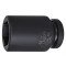 Ključ nasadni 1" impact dolg UNIOR 233/4L6p, 34mm