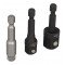 Adapter za nasadne ključe UNIOR 188.10, 1/4"-3/8"