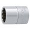 Ključ nasadni 3/8" 12 kotni UNIOR 238/1 12p, 15mm