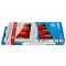 Izvijači torx vde tbi v kartonu UNIOR 621CS6VDETBI, TX 10-TX 30/6kos