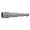 Nastavek bits 1/4"(6,3) z nas. Ključem UNIOR 188.10A, 17mm