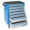 Voziček za orodje eurovision UNIOR 940EV4,  800x440x923mm