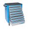 Voziček za orodje eurovision UNIOR 940EV6, 800x440x923mm
