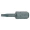 Nastavek vijačni torx UNIOR 6472C6,3, 3 kos v garnituri, TX 40