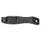 Garnitura dveh vzvodov za demontažo gume, črna, UNIOR 1657BLACK, 2kosa/113mm