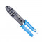 Klešče za kabelske kontakte UNIOR 425/4B-H, delo na višini, 240mm (1,5-6mm2)