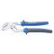 Klešče univerzalne žlebaste UNIOR 445/1BI, 240mm