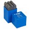 Točkala s številkami UNIOR 642NPB, 8mm