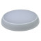 Nadometna LED svetilka-zaščitena, inverter, senzor 230VAC, 13/2W, 1200/140lm, 1h, 3000/4000/6500K, 1-8m, 10s-12m, IP54